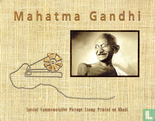 Mahatma Gandhi - Bild 1