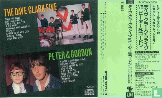 The Dave Clark Five vs Peter & Gordon - Afbeelding 1