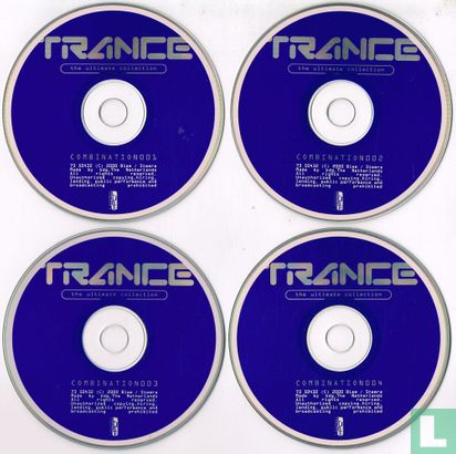 Trance - The Ultimate Collection  - Afbeelding 3