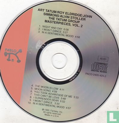 Tatum Group Masterpieces Volume two - Image 3