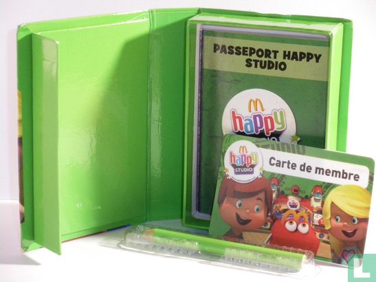 kit d'explorateur vert - Bild 3