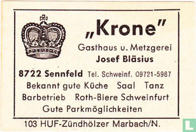 "Krone" - Josef Bläsius