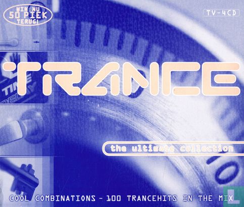 Trance - The Ultimate Collection  - Afbeelding 1