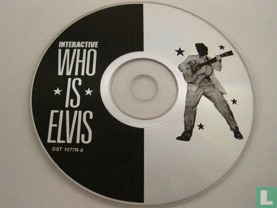 Who is Elvis (Phenomania remix) - Afbeelding 3