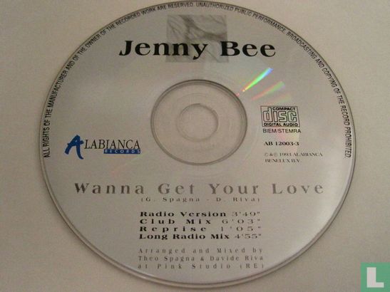 Wanna get your Love - Image 3