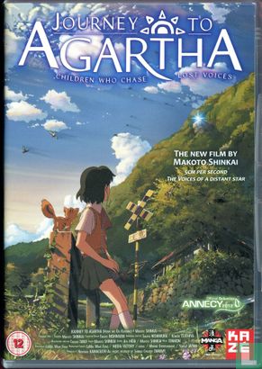 Journey to Agartha - Children Who Chase Lost Voices - Afbeelding 1