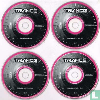 Trance - The Ultimate Collection - Afbeelding 3