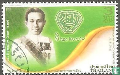 100 years of Thai cooperatives