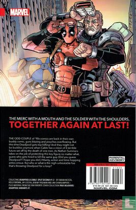 Deadpool & Cable: Split Second - Image 2
