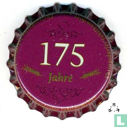 175 Jahre -Ehringsdorfer Jubiläumsbier