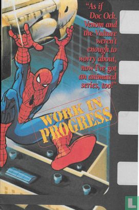 Web of Spider-man 113 - Afbeelding 3
