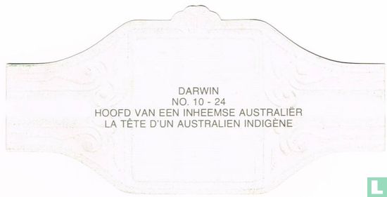 Hoofd van een inheemse Australiër - Afbeelding 2