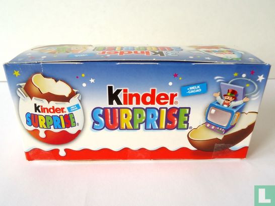 3-pack doosje Kinder Surprise - Image 2