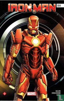 Iron Man 4 - Afbeelding 1