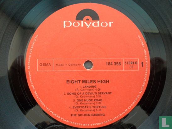 Eight Miles High - Image 3