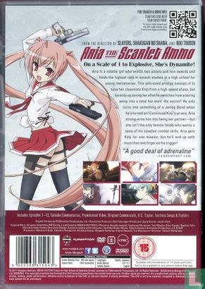 The Scarlet Ammo - The Complete Series - Image 2