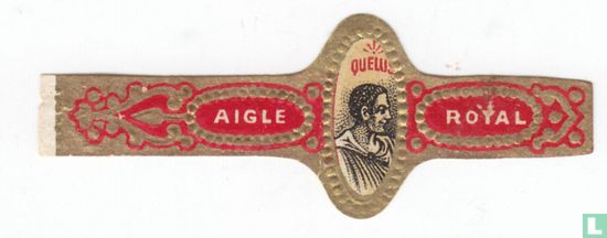 Quelus-Aigle-Royal - Image 1