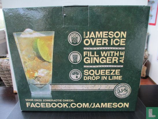 Jameson & Ginger Ale - Bild 2