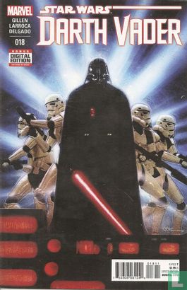 Darth Vader 18 - Afbeelding 1