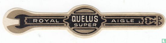 Quelus Super-Aigle Royal - Image 1