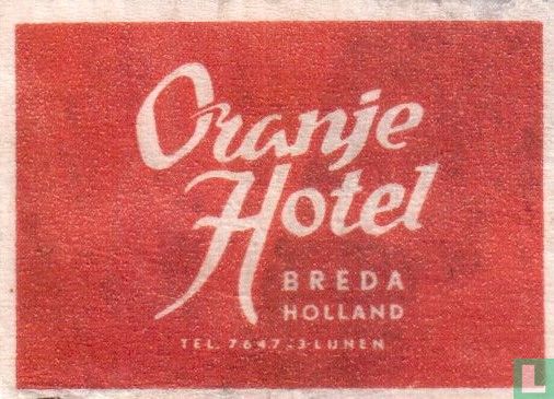 Oranje hotel - Image 1