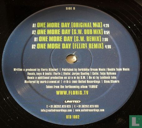 One More Day - Image 3