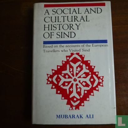 A Social and Cultural History of Sind - Afbeelding 1