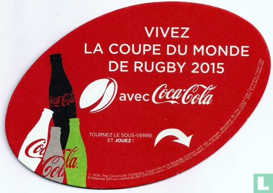 Vivez la Coupe du Monde de Rugby 2015 - Bild 1
