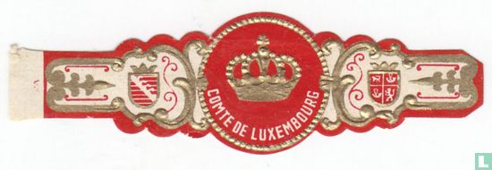 Comte de Luxembourg  - Afbeelding 1