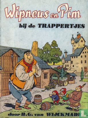 Wipneus en Pim bij de Trappertjes - Bild 1