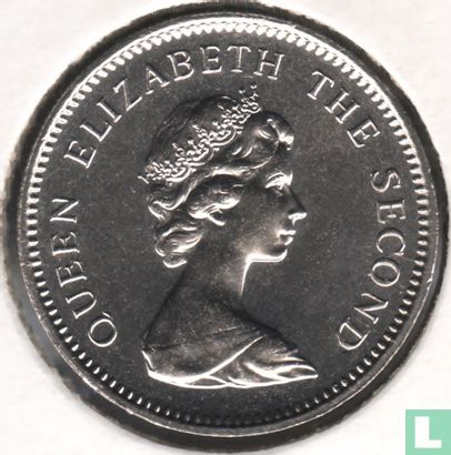Jersey 5 pence 1981 - Afbeelding 2