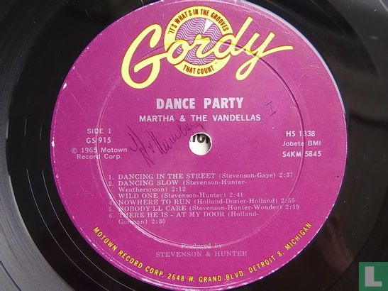 Dance Party - Afbeelding 3