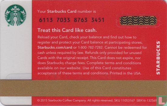 Starbucks 6113 - Afbeelding 2
