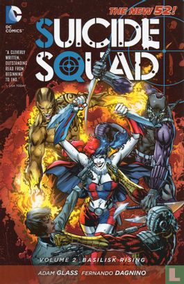 Suicide Squad: Basilisk rising - Image 1