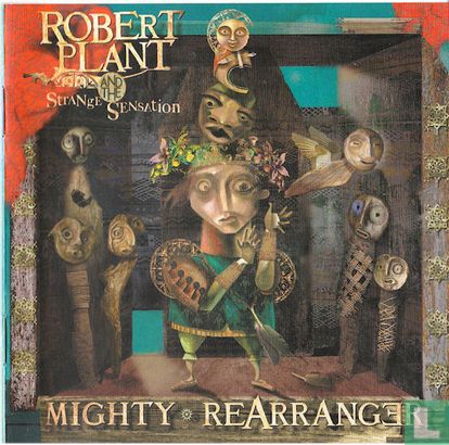 Mighty Rearranger - Image 1