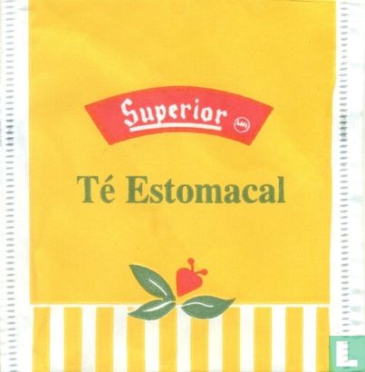 Té Estomacal - Afbeelding 1