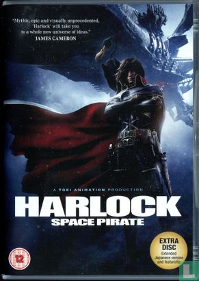 Harlock - Space Pirate - Image 1
