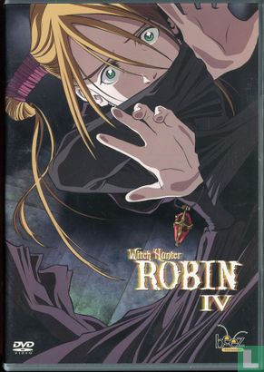 Witch Hunter Robin IV - Image 1