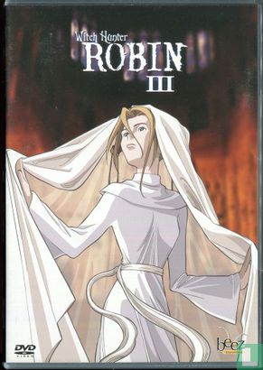 Witch Hunter Robin III - Afbeelding 1