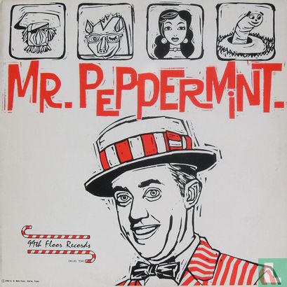 Mr. Peppermint - Image 1