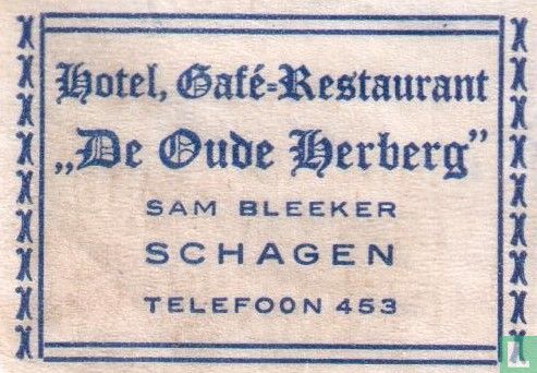 Hotel Cafe Restaurant De Oude Herberg - Afbeelding 1