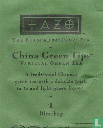 China Green Tips [tm] - Image 1