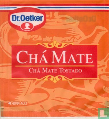 Chá Mate Tostado - Image 1