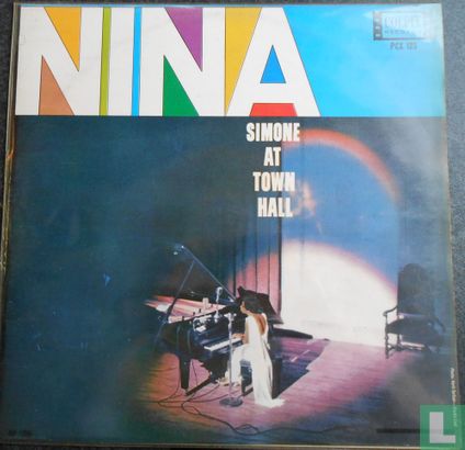 Nina Simone At Town Hall - Image 1