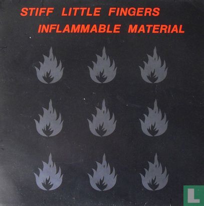 Inflammable Material - Image 1