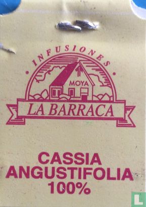 Cassia Angustifolia 100%   - Afbeelding 3