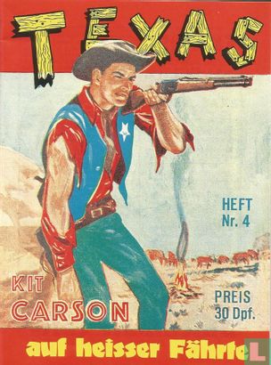 Kit Carson auf heisser Fährte - Image 1