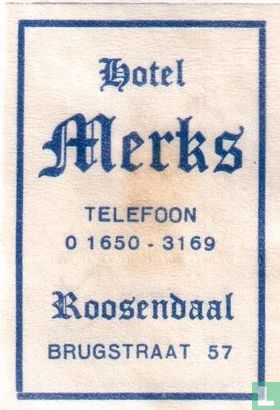 Hotel Merks - Afbeelding 1