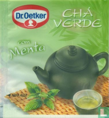 Chá Verde com Menta  - Afbeelding 1