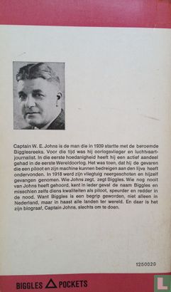 Biggles als detective - Afbeelding 2